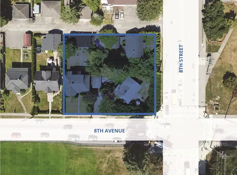 802 & 806 EIGHTH STREET - photo 1 of 4