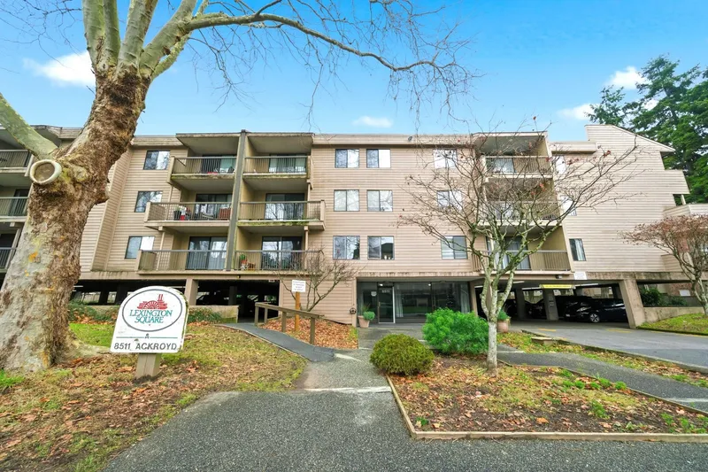 310 8511 ACKROYD ROAD - photo 1 of 25