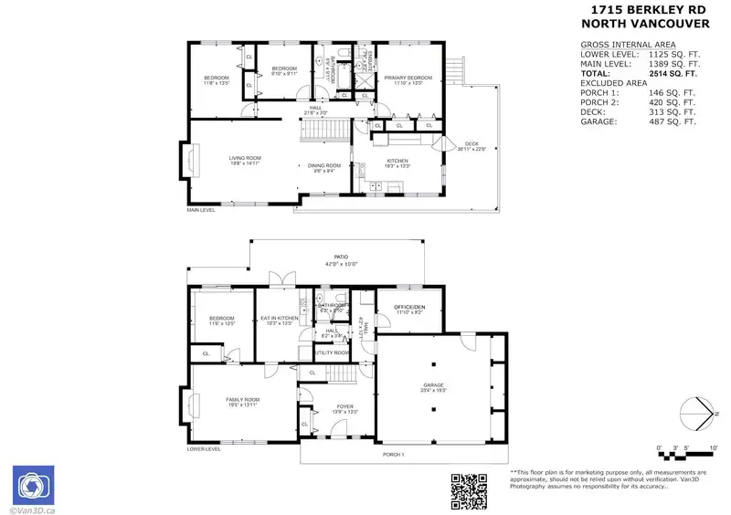 1715 BERKLEY ROAD - photo 2 of 40