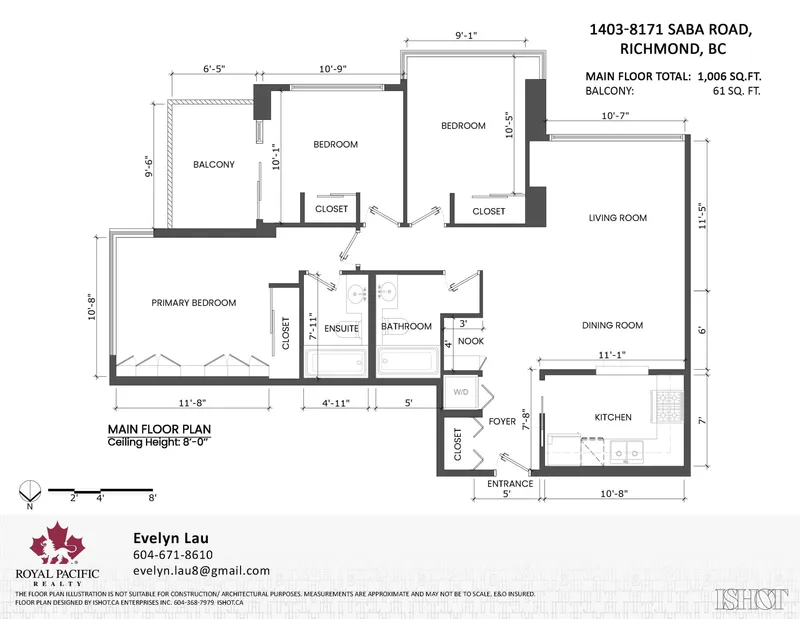 1403 8171 SABA ROAD - photo 4 of 24