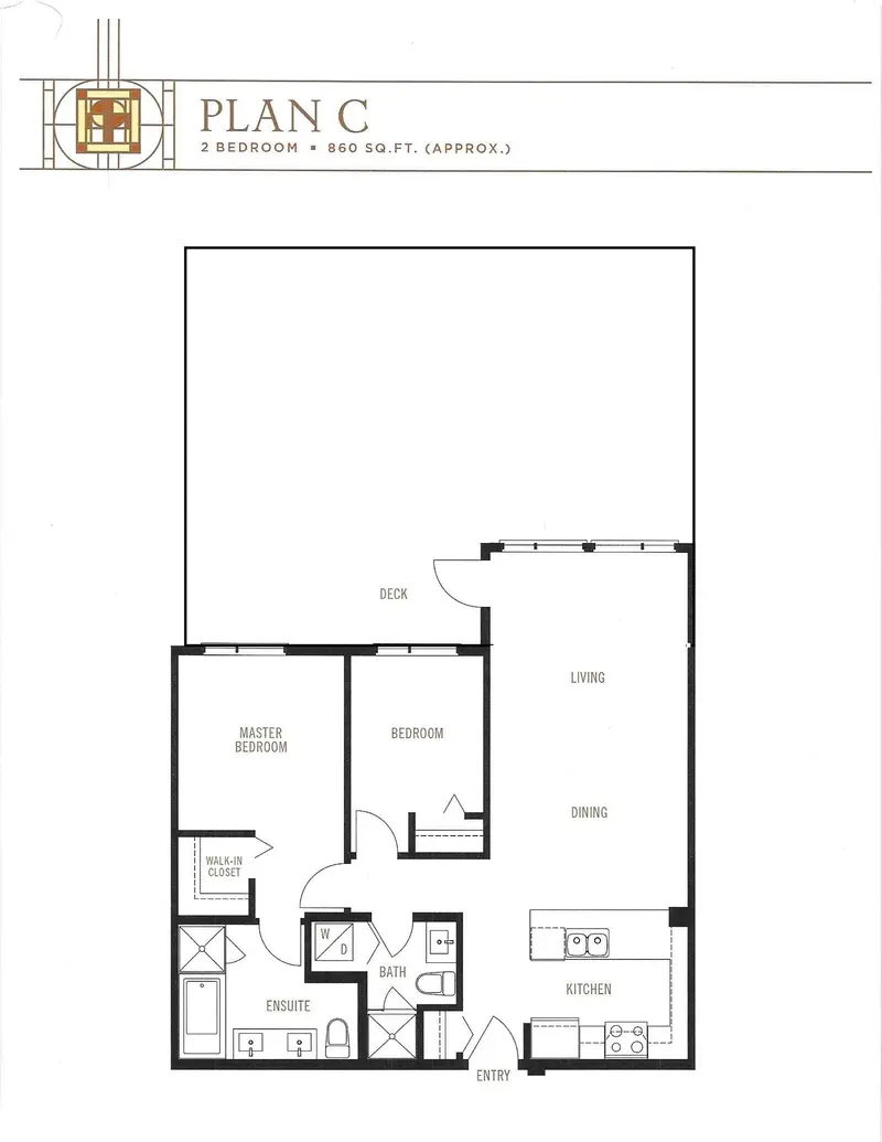 103 1152 WINDSOR MEWS - photo 1 of 14