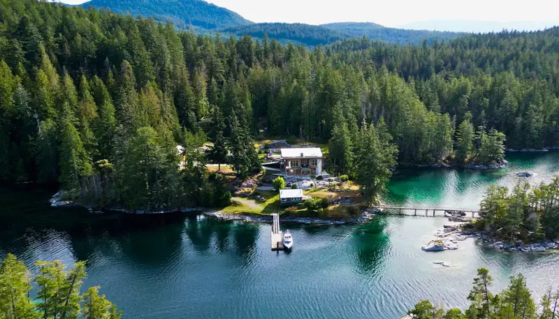 4355 BLIND BAY SHORELINE - photo 2 of 25