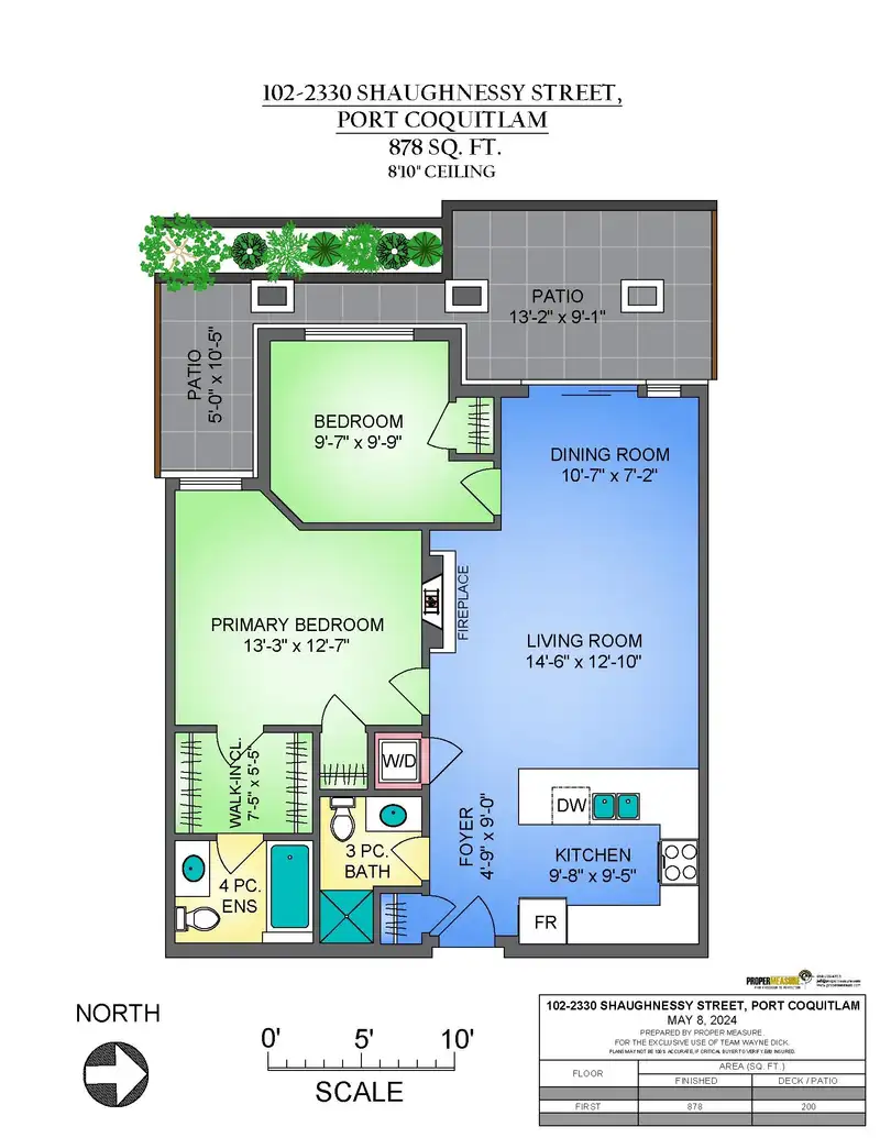 102 2330 SHAUGHNESSY STREET - photo 3 of 39