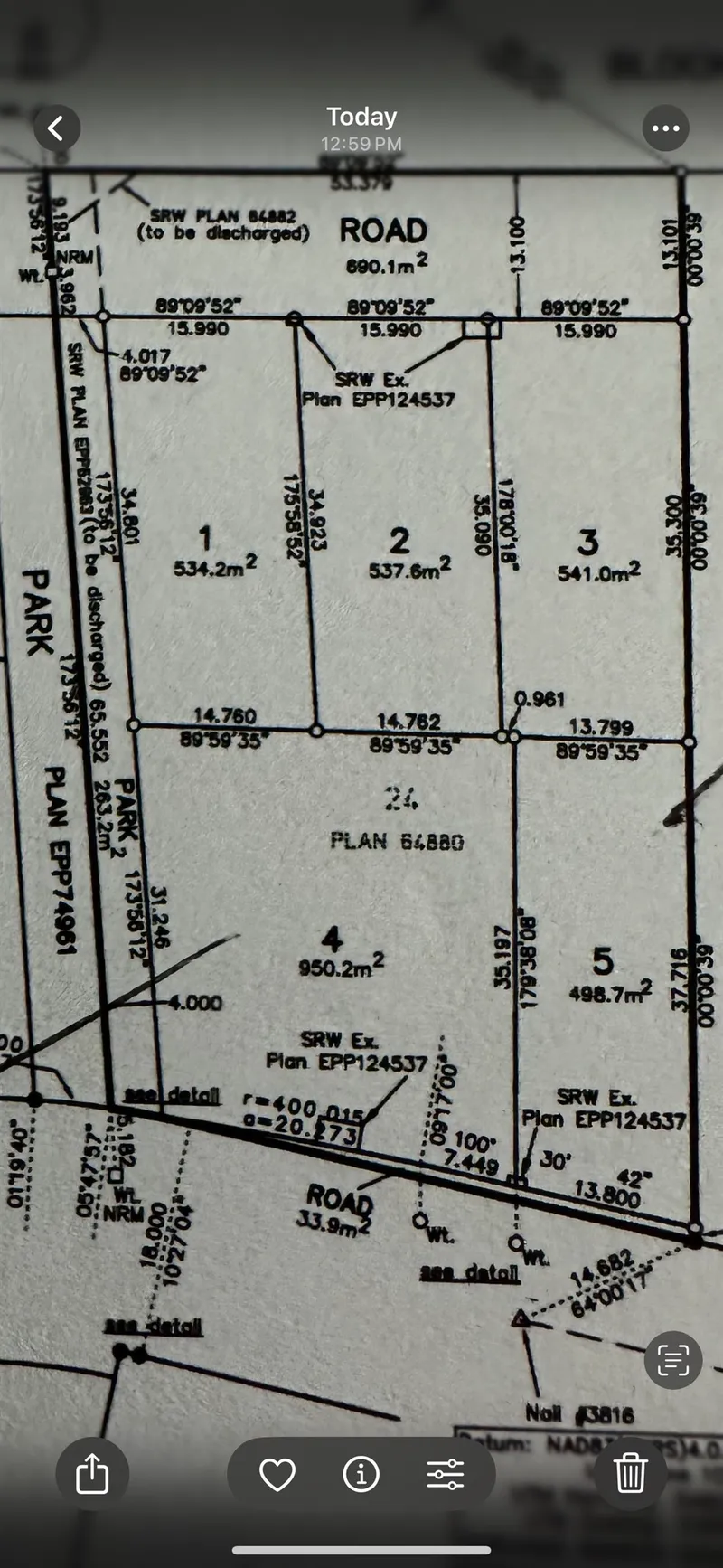 3515 HIGHLAND DRIVE - photo 2 of 5