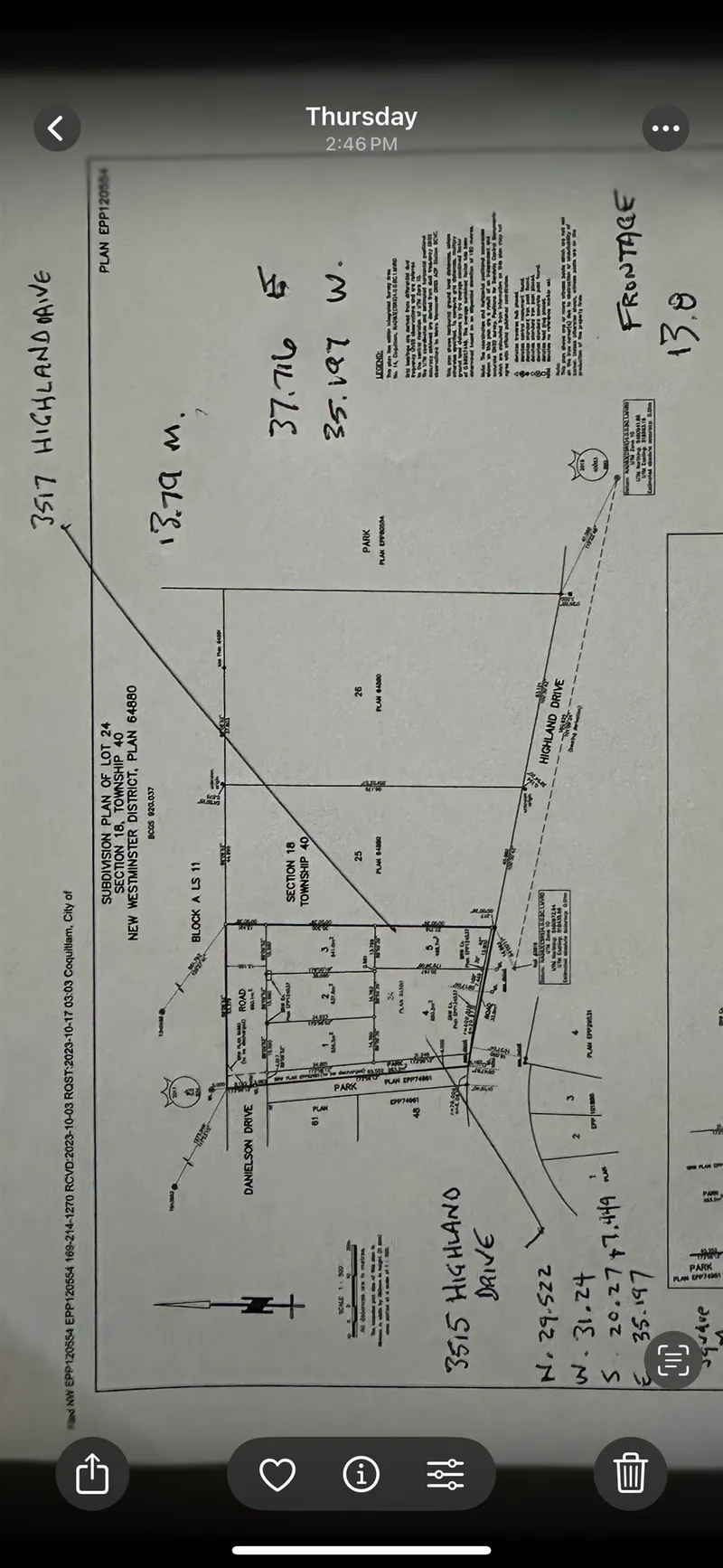 3515 HIGHLAND DRIVE - photo 3 of 5