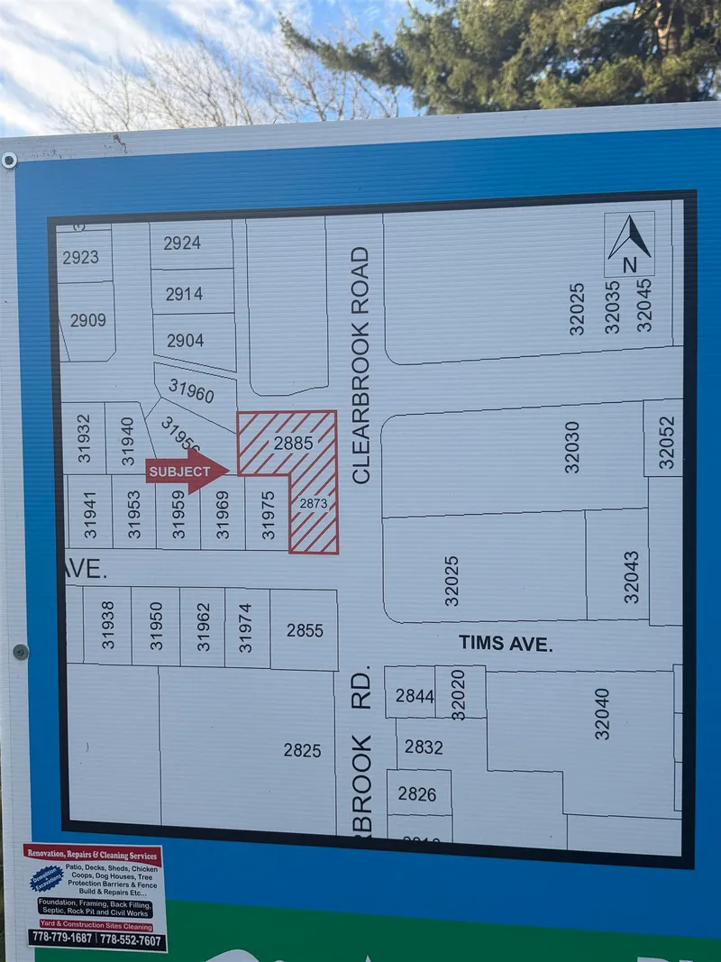 2885 CLEARBROOK ROAD - photo 1 of 5