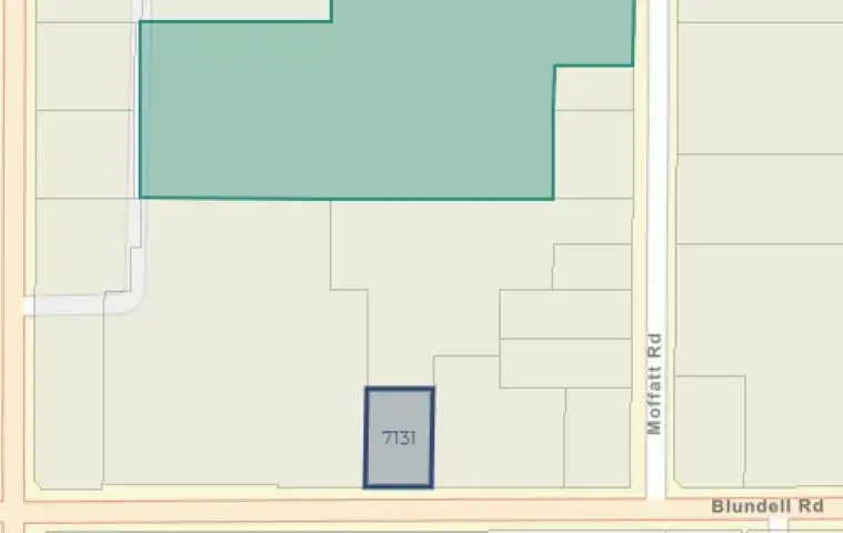7131 BLUNDELL ROAD - photo 1 of 1