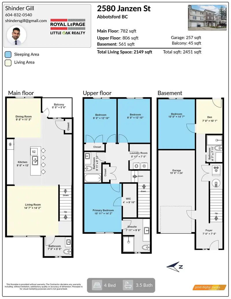 2580 JANZEN STREET - photo 4 of 31