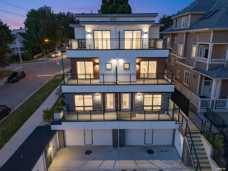 1 3800 PENDER STREET - photo 2 of 40