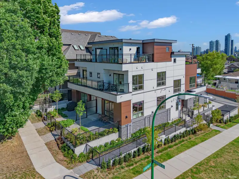 1 3800 PENDER STREET - photo 3 of 40
