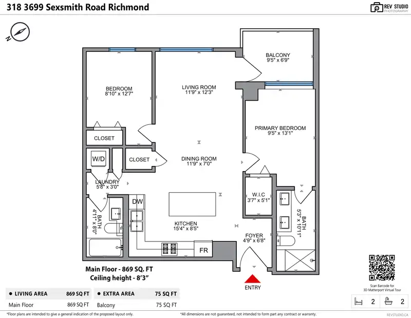 318 3699 SEXSMITH ROAD - photo 2 of 39