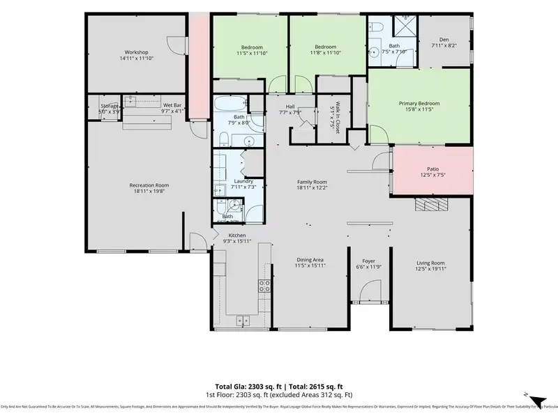 1042 KUMA CRESCENT - photo 2 of 35
