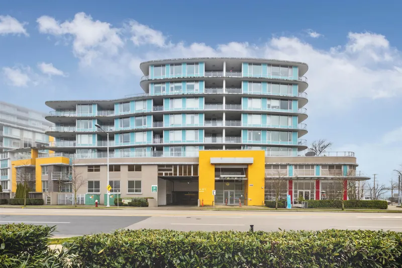 310 7688 ALDERBRIDGE WAY - photo 1 of 25