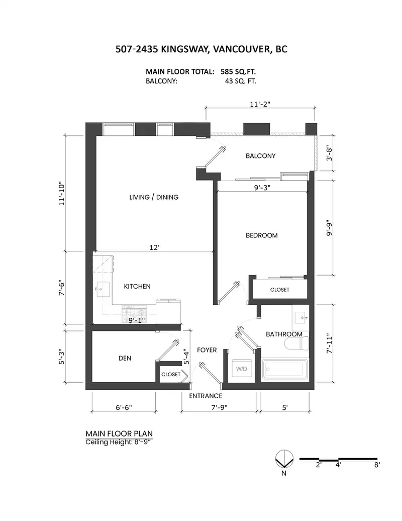 507 2435 KINGSWAY - photo 2 of 34