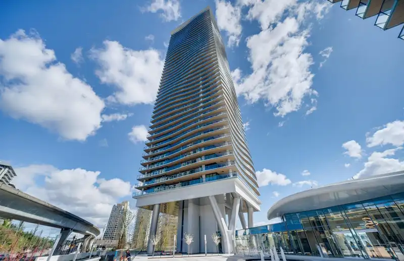 2101 4890 LOUGHEED HIGHWAY - photo 1 of 23