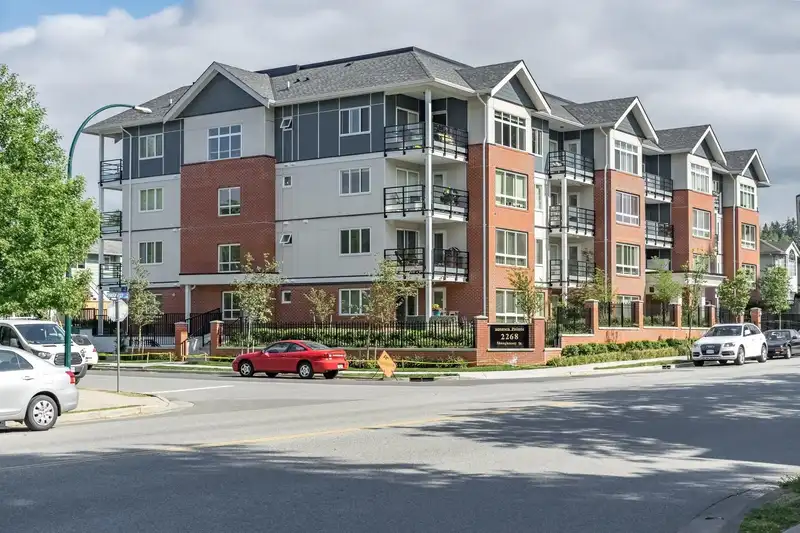 203 2268 SHAUGHNESSY STREET - photo 1 of 27