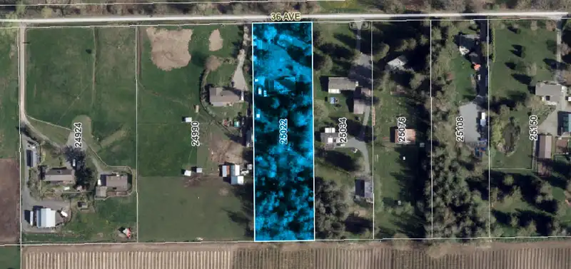 25022 36 AVENUE - photo 1 of 1