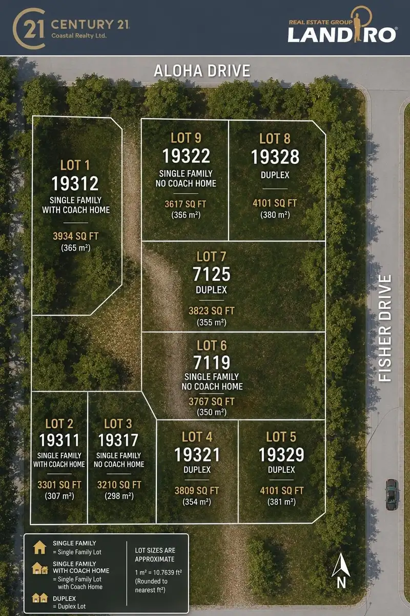 19312 ALOHA DRIVE - photo 1 of 1