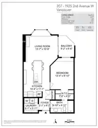 207 1925 W 2ND AVENUE - thumbnail 28