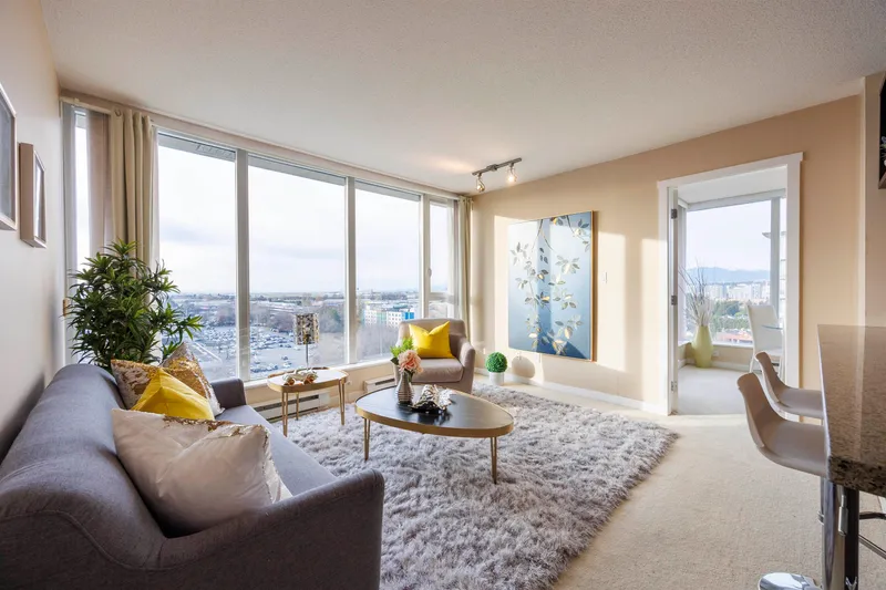 1701 5088 KWANTLEN STREET - photo 1 of 14