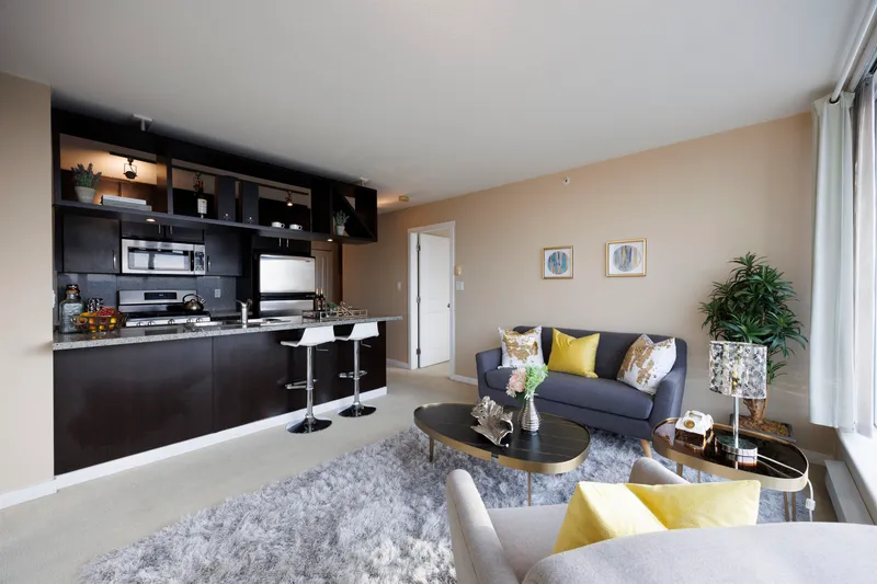 1701 5088 KWANTLEN STREET - photo 2 of 14