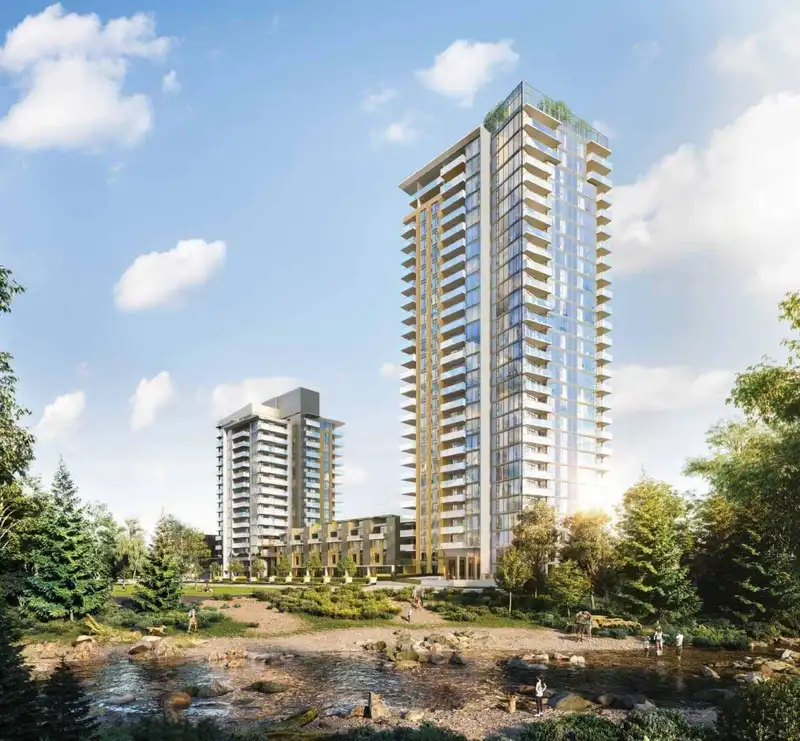 1804 1401 HUNTER STREET - photo 1 of 18