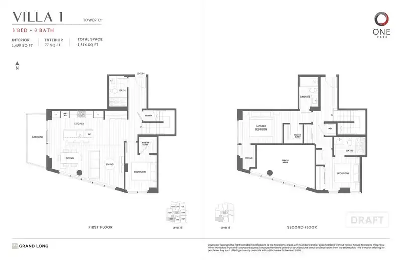 1501 6655 BUSWELL STREET - photo 2 of 2