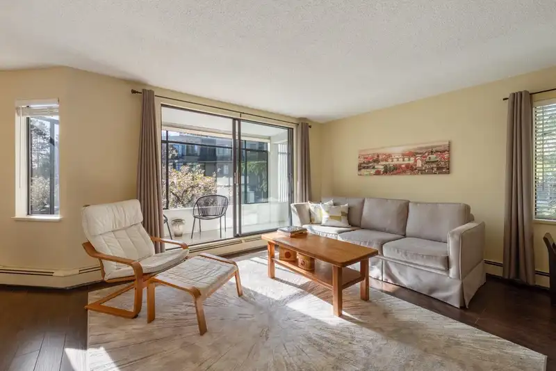 101 1740 SOUTHMERE CRESCENT - photo 1 of 32