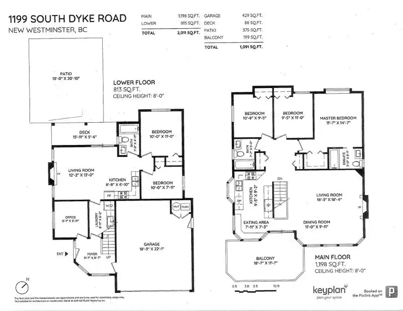 1199 SOUTH DYKE ROAD - photo 2 of 21