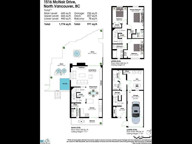 1516 MCNAIR DRIVE - photo 3 of 26