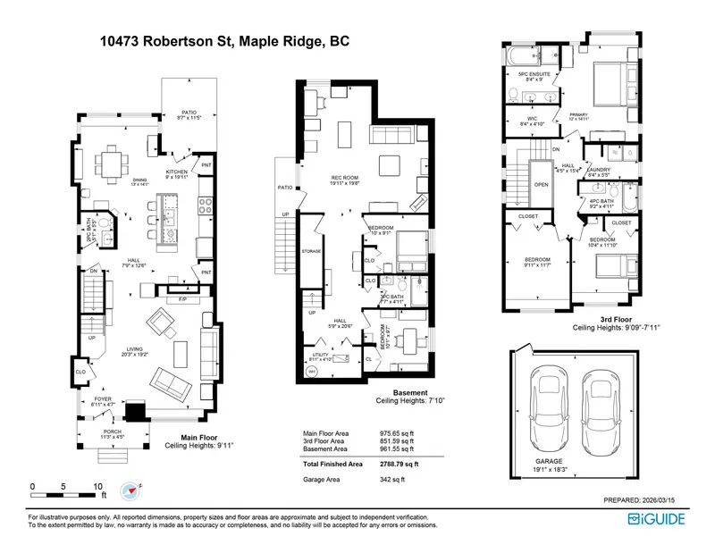 10473 ROBERTSON STREET - photo 2 of 25