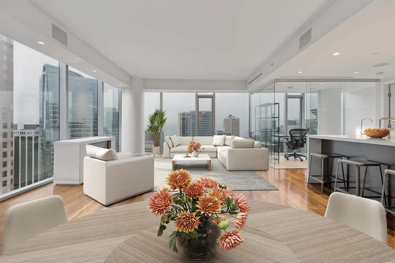 2702 667 HOWE STREET - photo 1 of 25