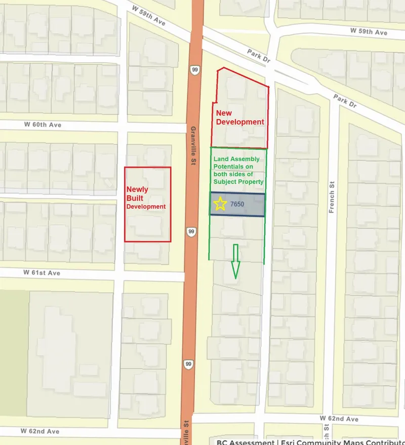 7650 GRANVILLE STREET - photo 3 of 3