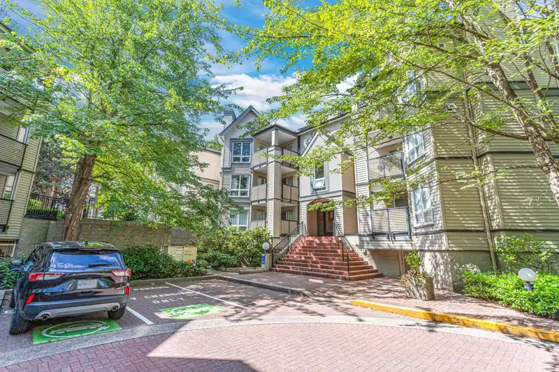 203 7455 MOFFATT ROAD - photo 1 of 26