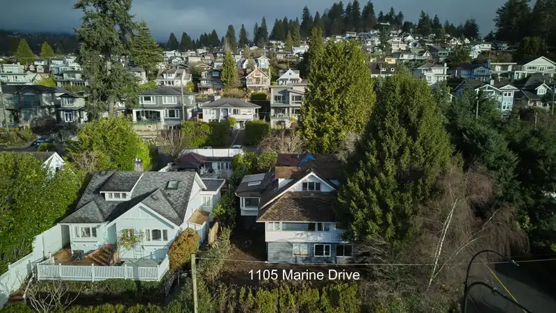 1105 MARINE DRIVE - photo 1 of 29