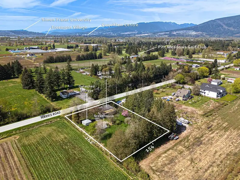 13414 HARRIS ROAD - photo 1 of 33