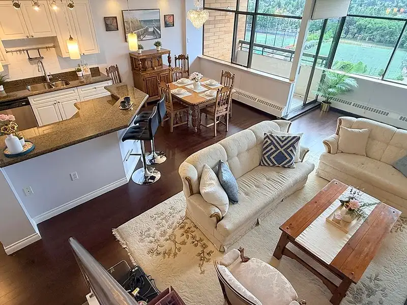 1606 6611 MINORU BOULEVARD - photo 1 of 24