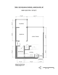 2905 198 AQUARIUS MEWS - thumbnail 29