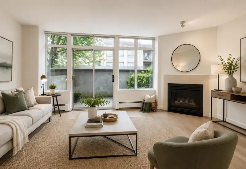 TH3 63 KEEFER PLACE - photo 1 of 9