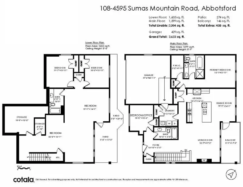108 4595 SUMAS MOUNTAIN ROAD - photo 2 of 40