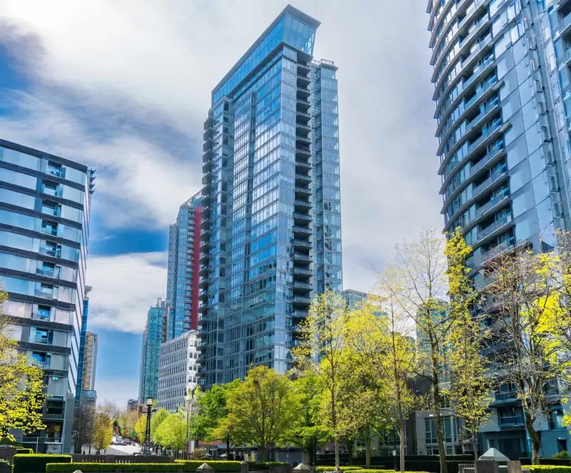 2503 1205 W HASTINGS STREET - photo 1 of 32