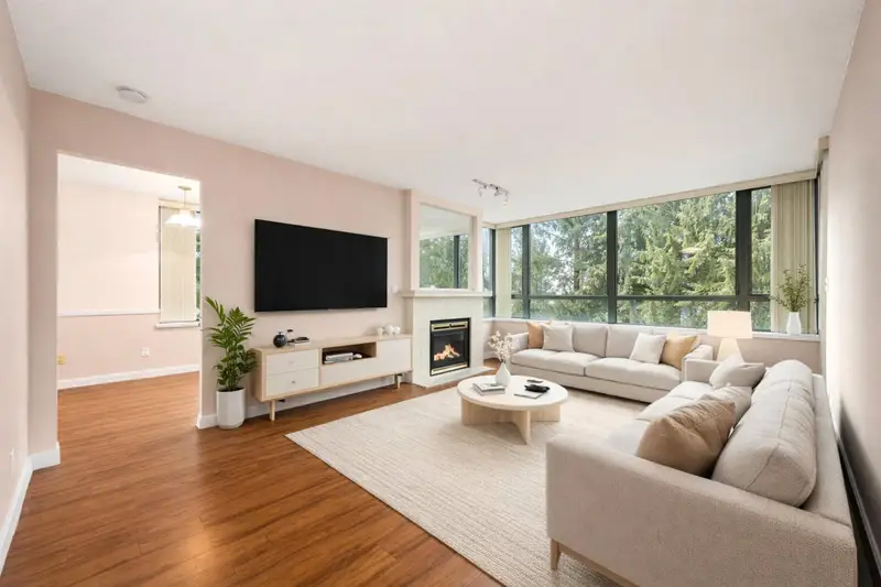 306 6622 SOUTHOAKS CRESCENT - photo 1 of 25