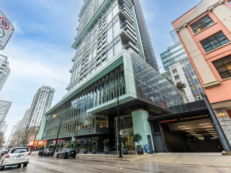 2011 777 RICHARDS STREET - photo 1 of 20