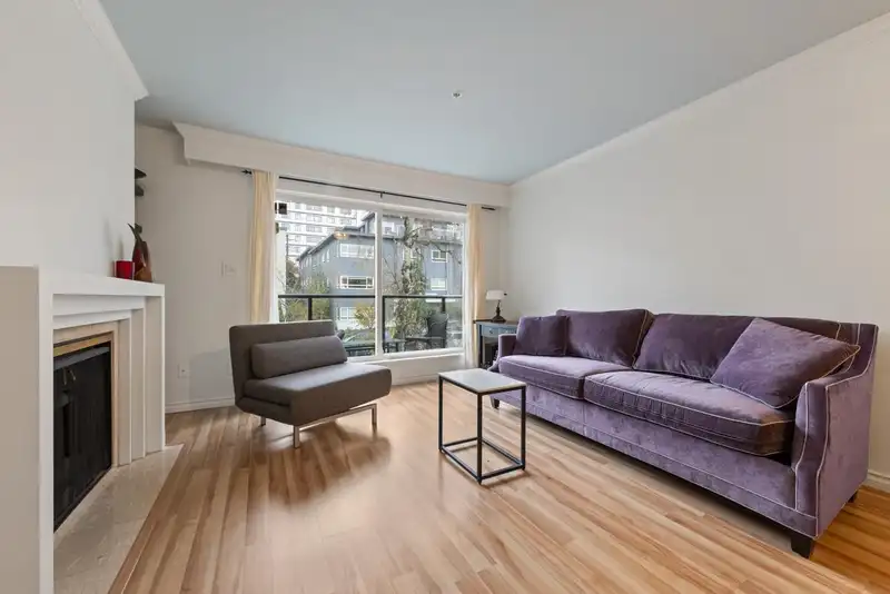 201 1554 BURNABY STREET - photo 3 of 20