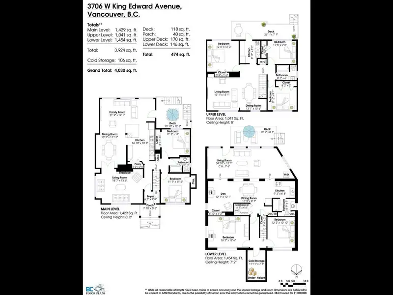 3706 W KING EDWARD AVENUE - photo 4 of 40