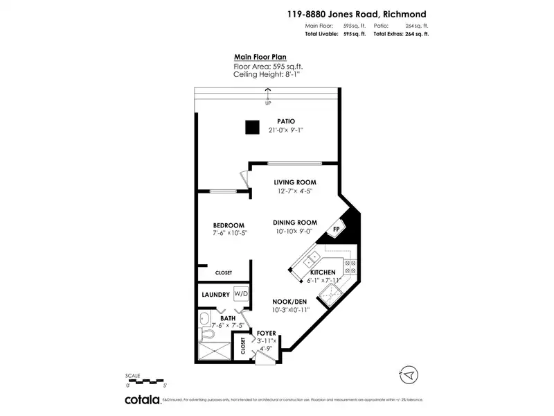 119 8880 JONES ROAD - photo 4 of 33