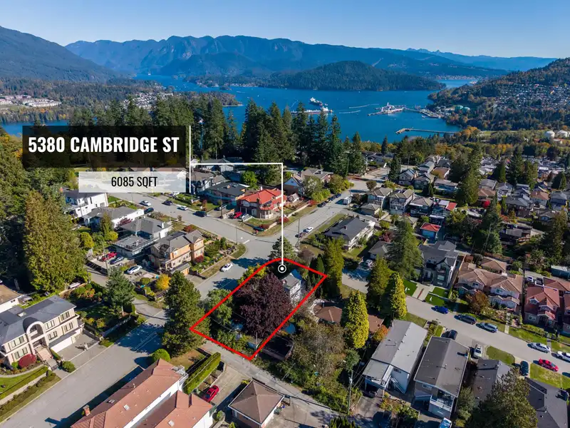 5380 CAMBRIDGE STREET - photo 1 of 8
