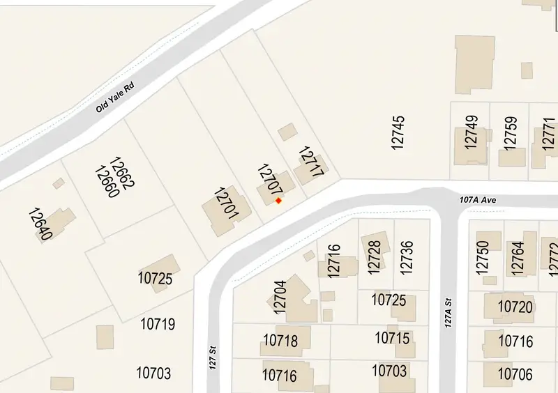 12707 107A AVENUE - photo 3 of 3