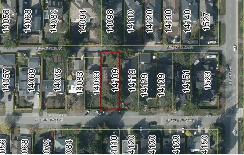 14109 BLACKBURN AVENUE - photo 2 of 8