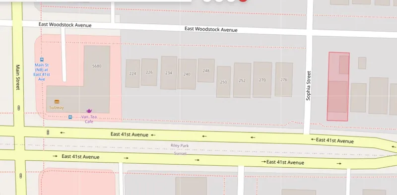 301 E 41ST AVENUE - photo 2 of 10